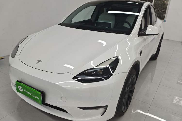 Used Tesla Model Y 2023 Long-Range All-Wheel-Drive Version