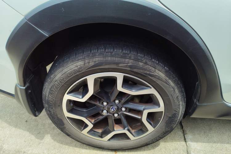 Used Subaru XV 2017 2.0i Ambition Edition
