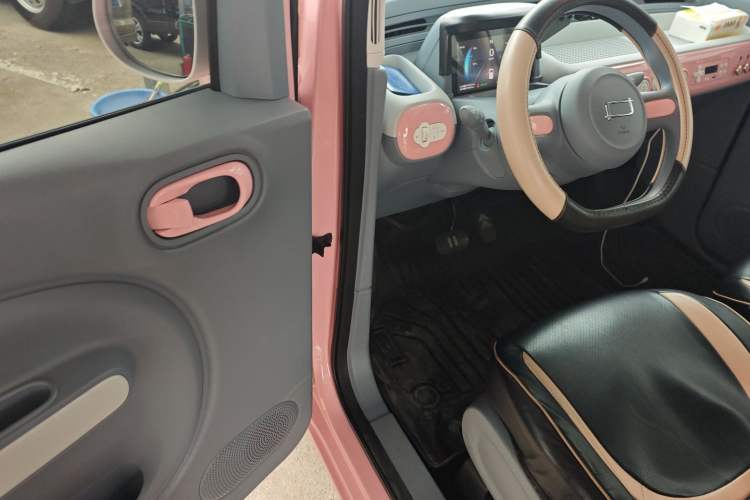 Used Bestune Pony 2025 222km Lightning Horse Driver Seat