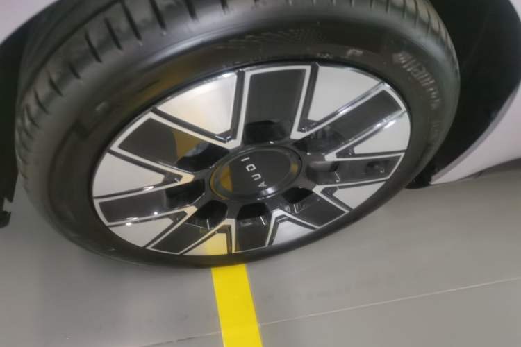 Used Audi E5 Sportback 2026 Pioneer Model