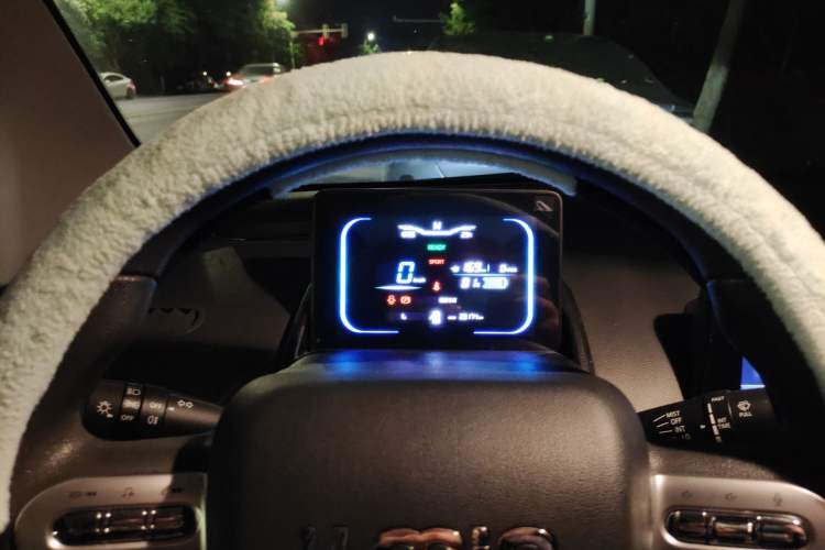 Used CHANGAN NEVO Lumin 2022 210km Sweet Edition