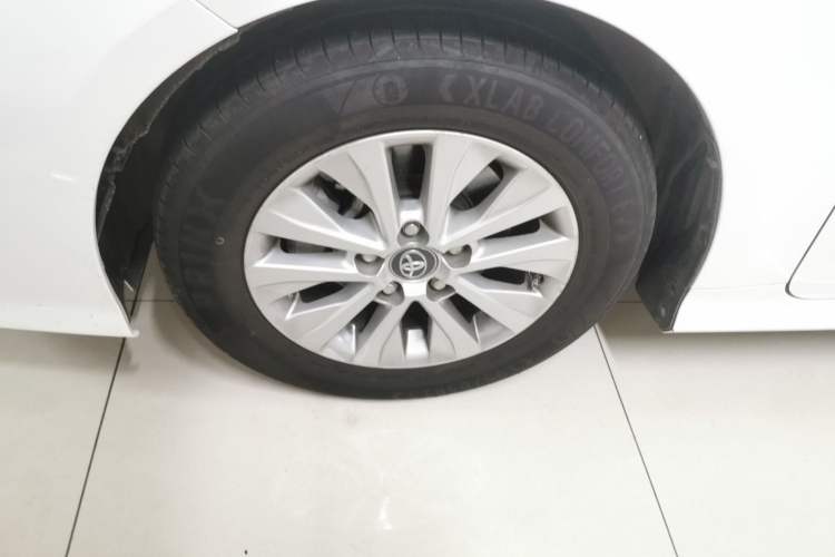 Used Toyota Corolla 2022 TNGA 1.5L CVT Pioneer Edition Left Front Wheel Hub