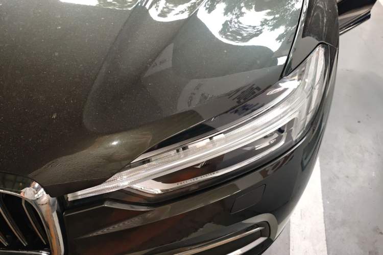 Used Volvo XC60 2021 T5 4x4 Zhiya Luxury Edition Left Front Headlight