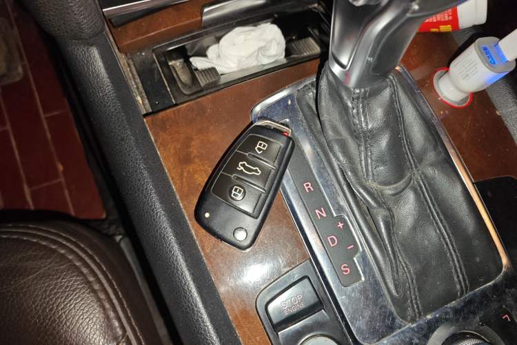 Used Audi Q7 2012 3.0 TFSI Technology Model (200kW)
