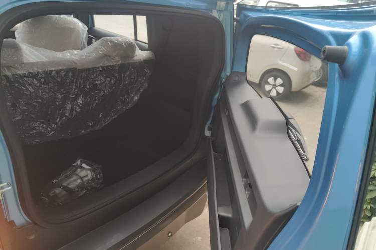 Used Baojun Spark EUV 2024 Prestige Edition 4 Seats
