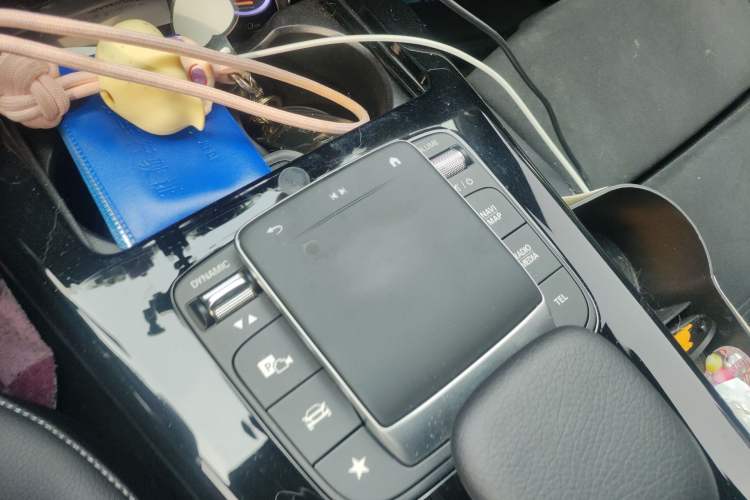 Used Mercedes-Benz A-Class 2021 A 200 L Sport Sedan Fashion Model Gear Lever