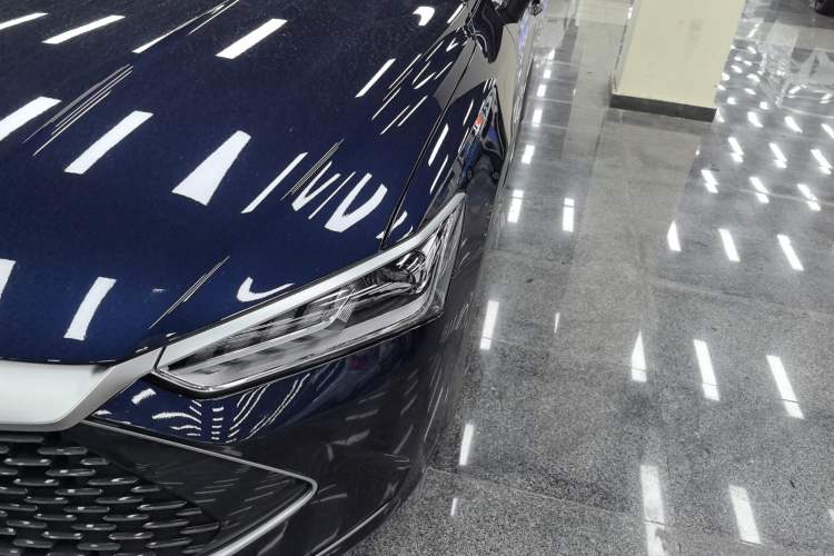 Used BYD Qin PLUS 2023 Champion Edition DM-i 55KM Leading Model
