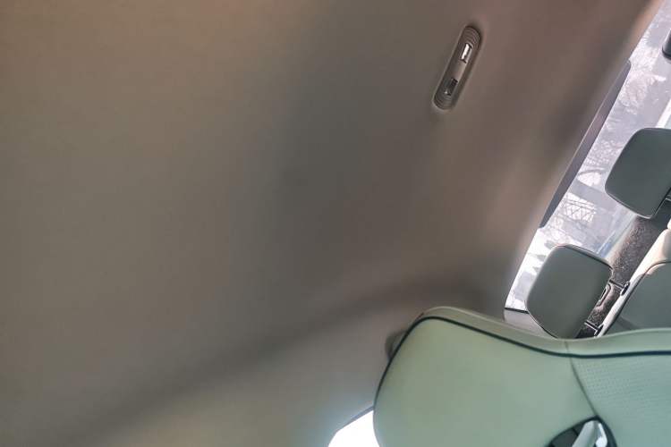 Used BYD Destroyer 05 2024 Honor Edition DM-i 120KM Luxury Model Headliner