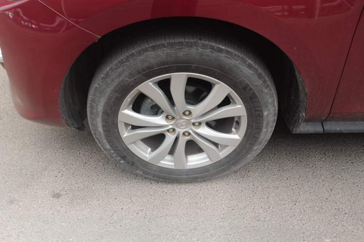 Used Mazda CX-7 2014 2.3T Smart All-Wheel Drive Supreme Edition Exterior 4