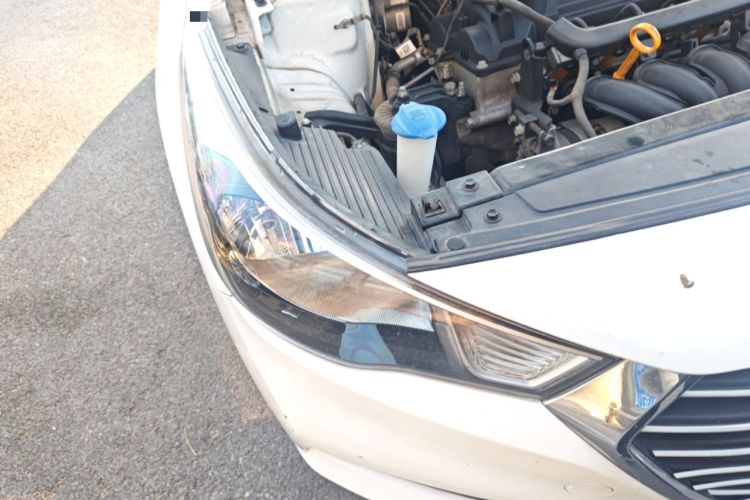 Used Hyundai Verna (new generation) 2016 1.4L Manual Cool Edition GLS
