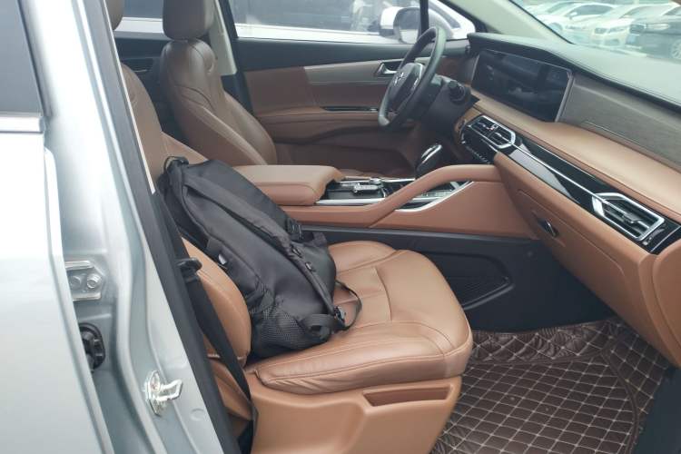 Used Haima 7X 2020 1.6 TGDI Automatic Flagship Model
