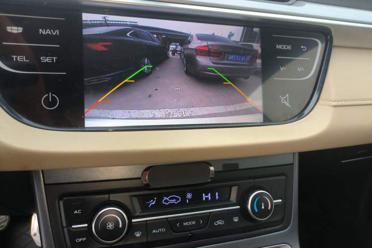 Used Geely Auto Emgrand 2018 1.5L CVT Luxury Model
