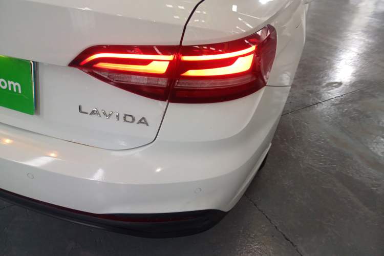 Used Volkswagen Lavida 2023 1.5L Automatic De Yi Edition
