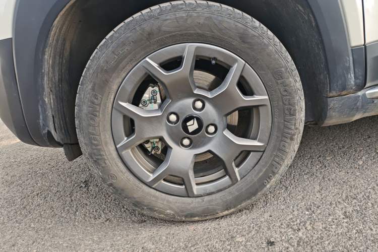 Used Baojun Spark EUV 2026 301km Flagship Edition Exterior 4