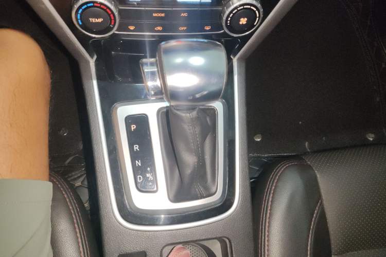 Used Leopaard CS10 2016 2.0T Automatic Luxury Version