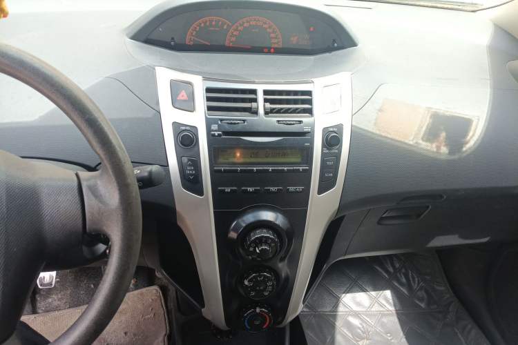 Used Toyota Yaris 2011 1.6E Manual Charm Edition
