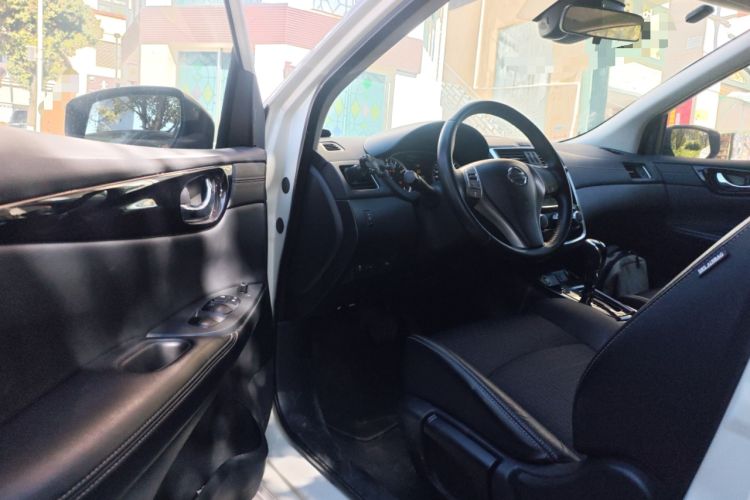 Used Nissan Tiida 2020 1.6L CVT Smart Drive Edition