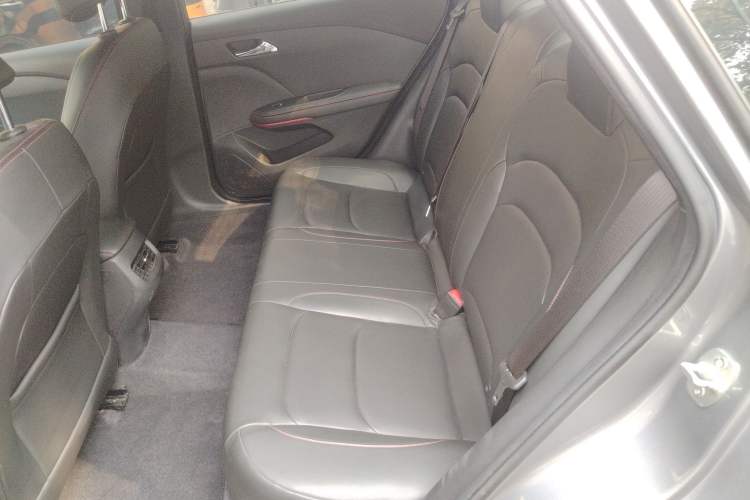 Used Chevrolet Monza 2020 Light Hybrid RS 330T Automatic Thrill Edition Left Rear Seat