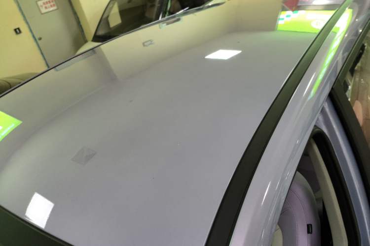 Used JAC Yiwei 3 2023 405km Air
