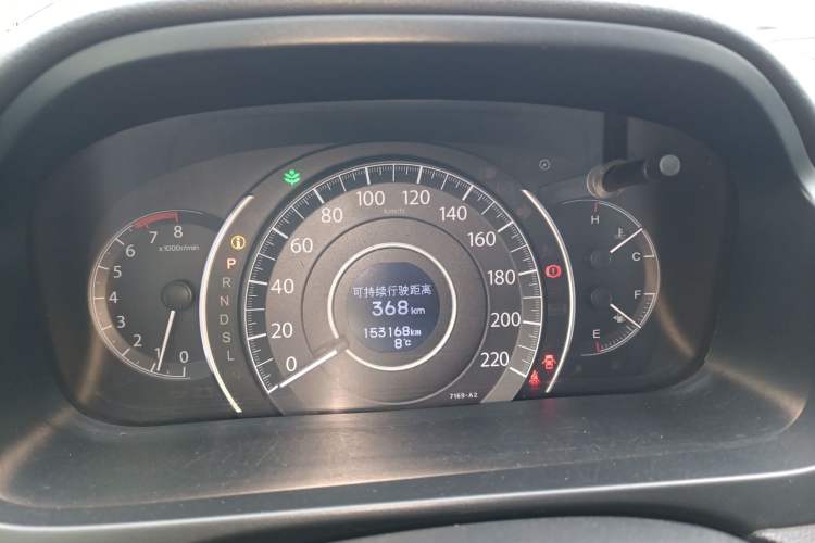 Used Honda CR-V 2015 2.0L two-wheel drive Fashion Edition