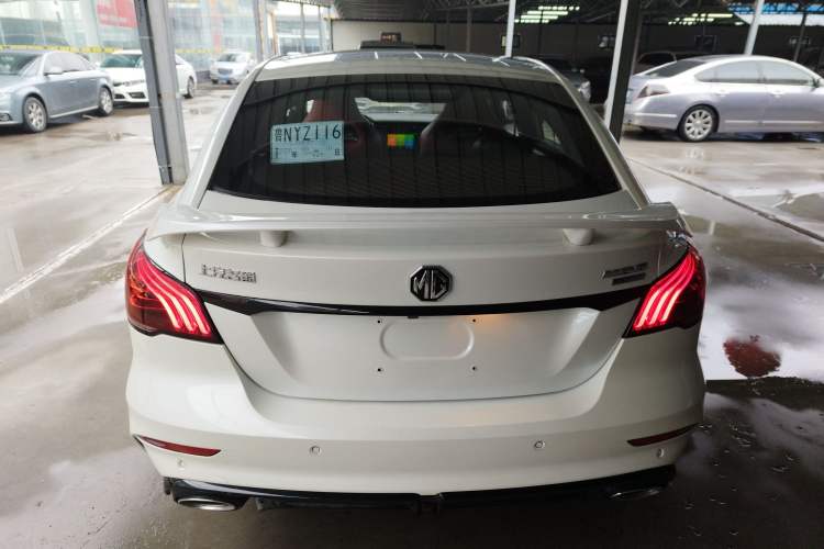 Used MG 6 2020 1.5T Automatic Trophy Luxury Edition