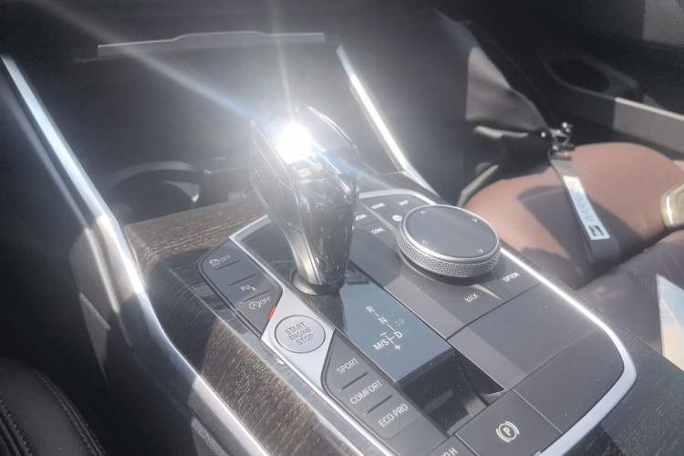 Used BMW 3 Series 2022 Updated 325Li M Sport Package
