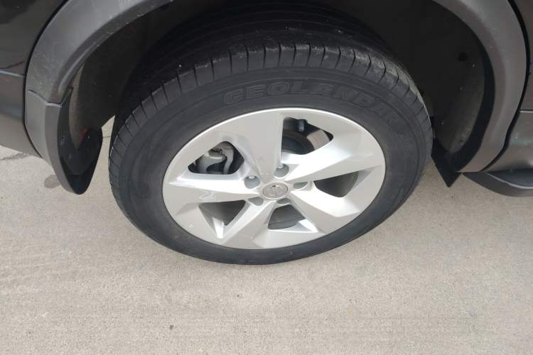 Used Nissan Qashqai 2021 2.0L CVT Smart Enjoyment Version