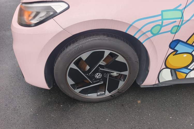 Used Volkswagen ID.3 2024 Outstanding Edition