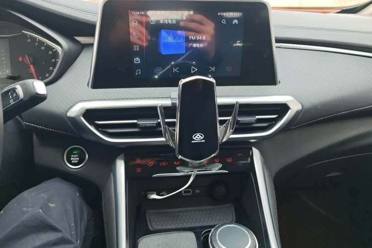 Used SAIC MAXUS G50 2023 PLUS 1.5T Happiness-Recommended Automatic Start Edition