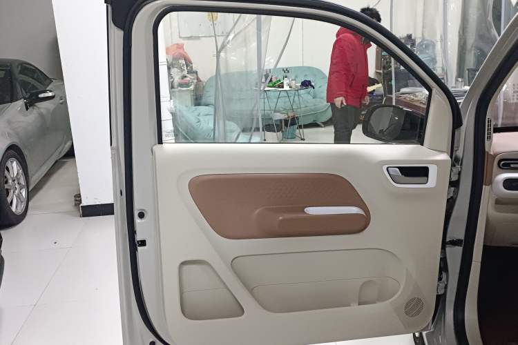 Used Wuling Hongguang MINIEV 2024 3rd Generation 215km Youth Edition