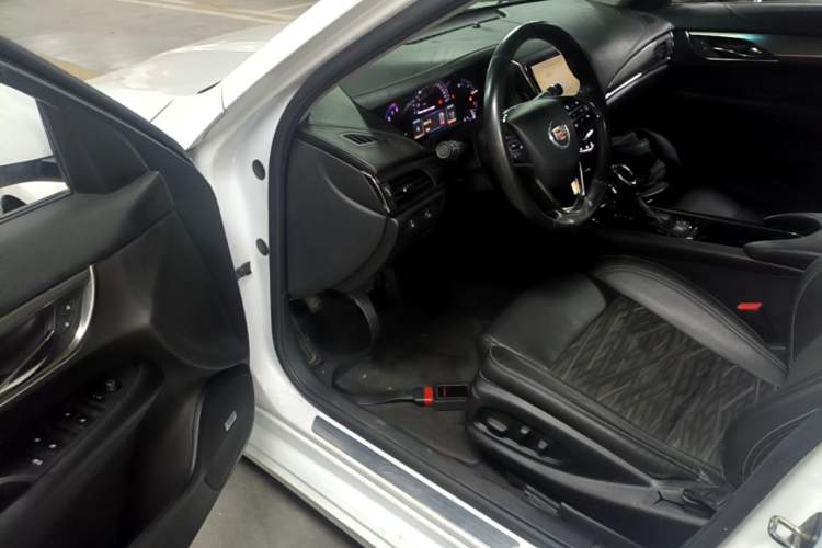 Used Cadillac ATS-L 2014 25T Comfort Model
