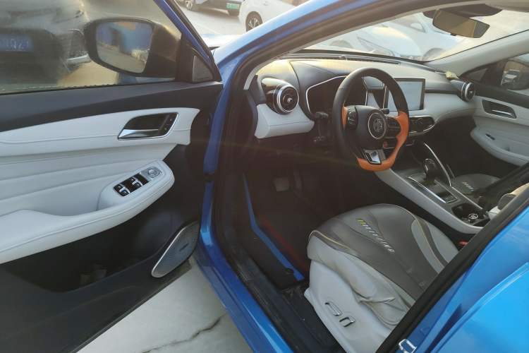 Used MG Pilot 2021 400TGI Automatic Two-Wheel Drive Trophy Flagship Edition
