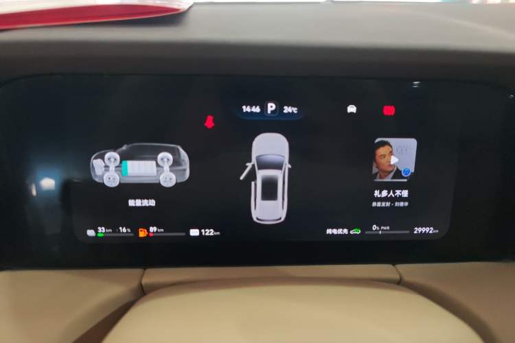 Used Hima AITO M7 2024 1.5T Four-Wheel Drive Plus Version 5 Seats
