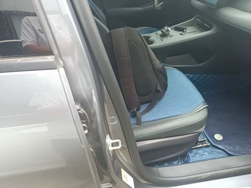 Used BYD Qin PLUS 2025 DM-i Smart Drive 55KM Leading Model — 24