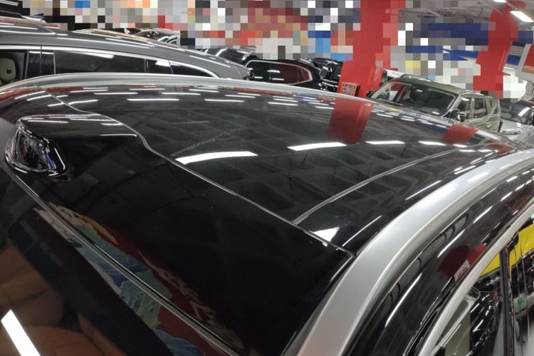 Used Wey Lanshan 2025 Four-Wheel Drive Ultra
