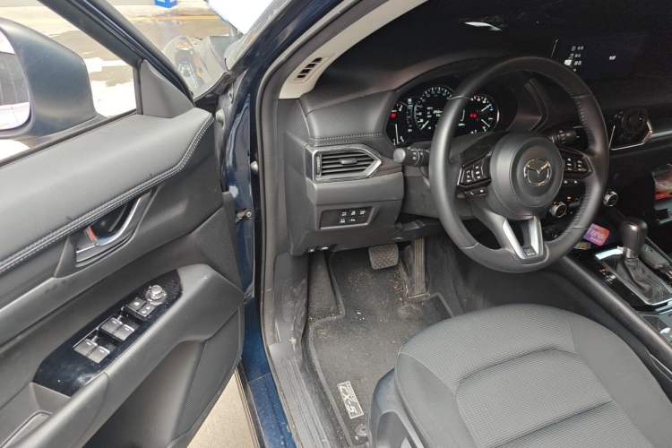 Used Mazda CX-5 2022 2.0L Automatic Two-Wheel Drive Smart Edition