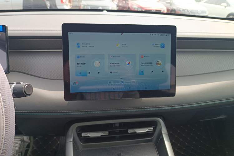 Used BYD Qin PLUS 2025 DM-i Smart Drive 55KM Leading Model
