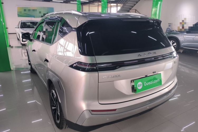 Used AION Y 2023 Plus 510 Smart Edition
