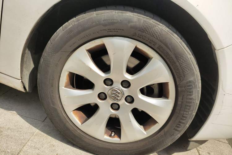 Used Buick Regal 2015 1.6T Leading Technology Model
