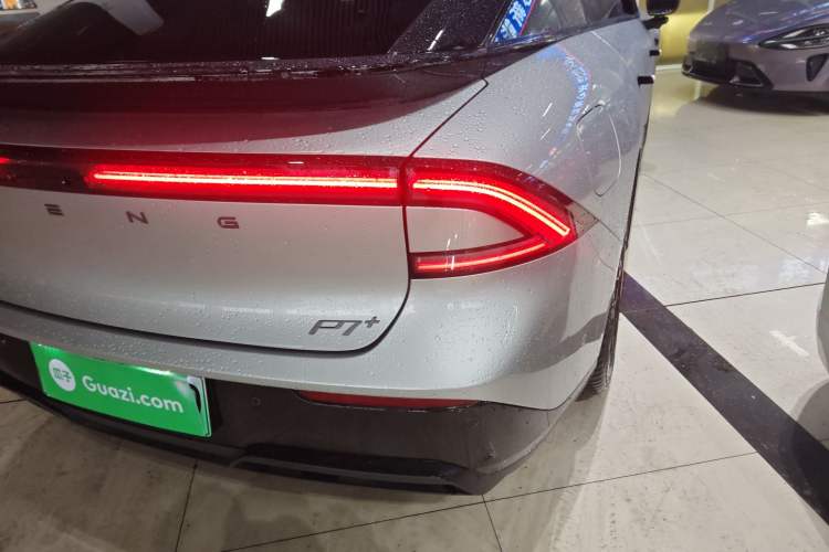 Used XPeng P7+ 2024 Long-Range Max