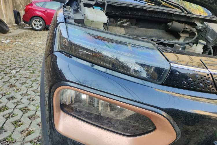 Used Dongfeng NAMMI BOX 2022 Chasing Wind Edition 331KM Advanced Model Right Front Headlight