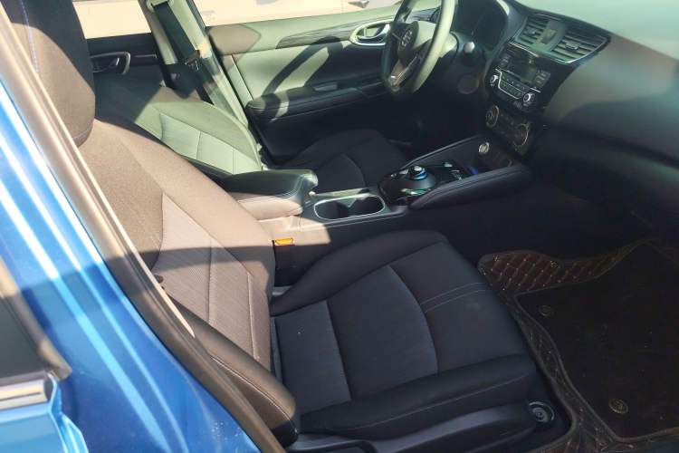 Used Nissan Sylphy EV 2018 Smart Edition Custom Version
