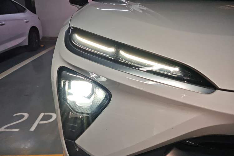 Used Nio ES6 2020 420 km Sport Edition