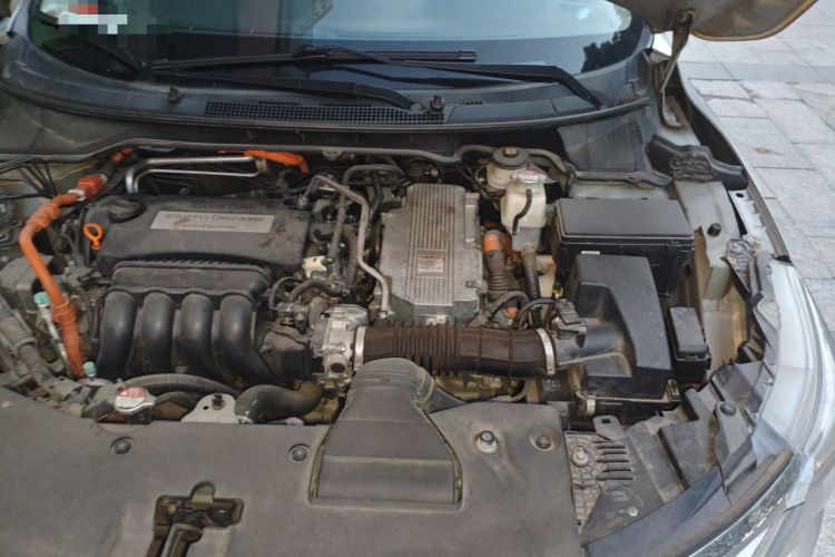 Used Honda Crider 2020 Rui Hybrid 1.5L Rui Comfort Version