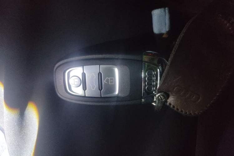 Used Audi Q5 2017 40 TFSI Ambition Edition