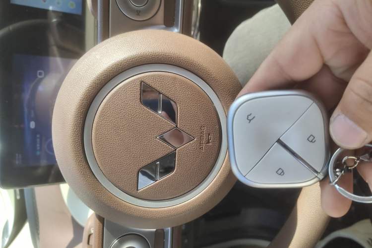 Used Wuling Bingo 2025 333 km Lingxi Connected Version