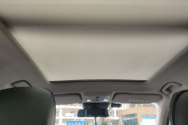 Used Hongqi HS5 2019 2.0T Smart Connect Flagship All-Wheel-Drive Version
