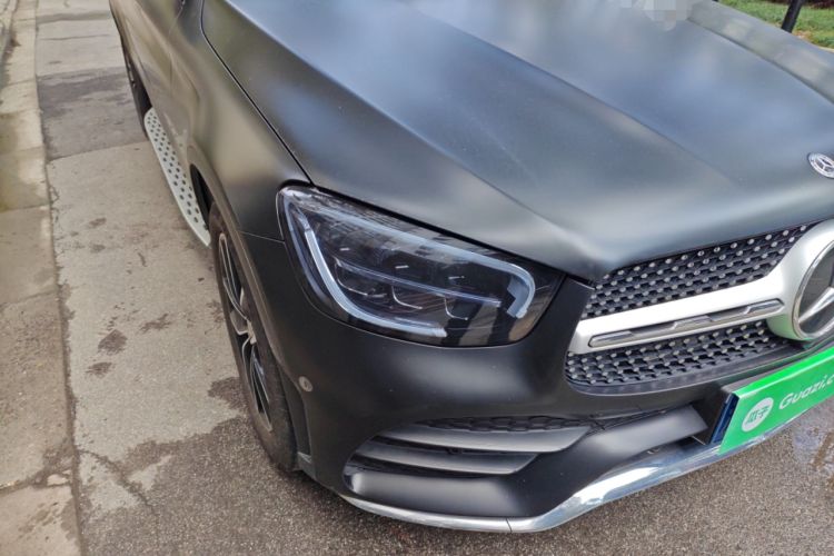 Used Mercedes-Benz GLC 2020 GLC 300 L 4MATIC Dynamic Edition
