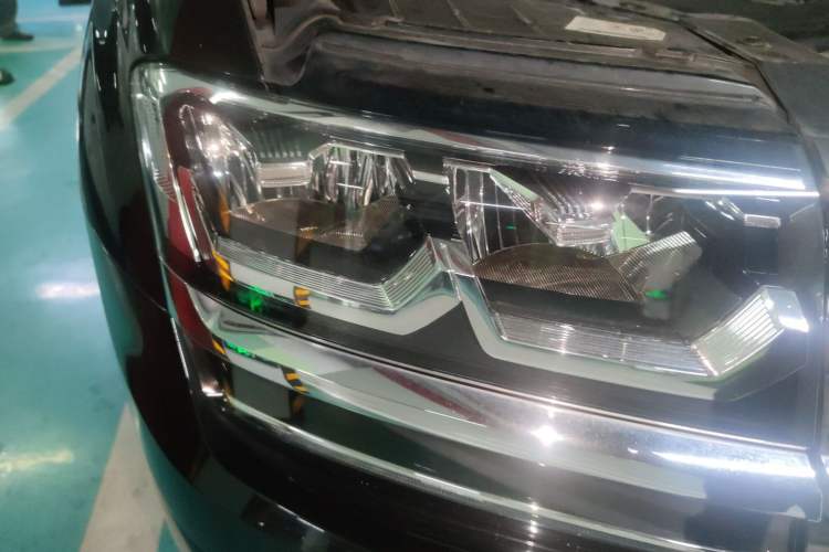 Used Volkswagen Teramont 2019 330TSI Two-Wheel-Drive Luxury Edition China V Standard