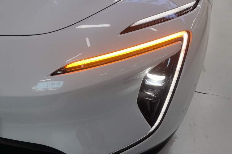 Used Avatr 07 2024 Ultra All-Electric Four-Wheel Drive